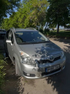 Обява за продажба на Toyota Corolla verso 2.2 ~5 550 лв. - изображение 2