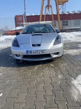 Toyota Celica 1.8VVTL ГАЗ.ИНЖ, снимка 2