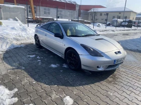 Toyota Celica 1.8VVTL ГАЗ.ИНЖ, снимка 5