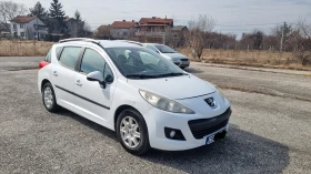 Peugeot 207 SW / ГАЗ, снимка 6