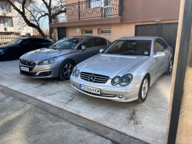 Mercedes-Benz CLK 240, снимка 12