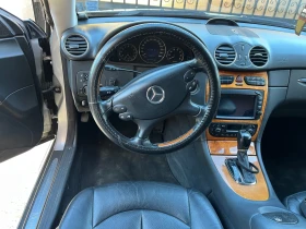 Mercedes-Benz CLK 240, снимка 9