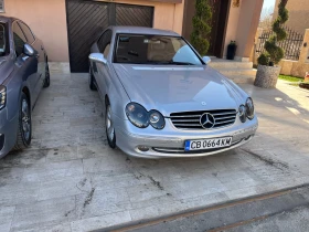 Mercedes-Benz CLK 240, снимка 11