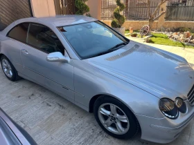 Mercedes-Benz CLK 240, снимка 2