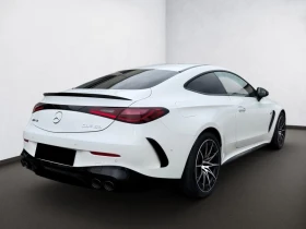 Mercedes-Benz CLE 53AMG* 4M+ * COUPE* DISTR* LED* NIGHT*  | Mobile.bg    3