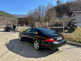 Mercedes-Benz CLS 500, снимка 4