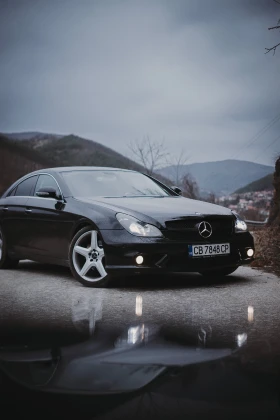 Mercedes-Benz CLS 500, снимка 1