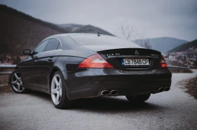 Mercedes-Benz CLS 500, снимка 6