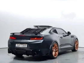 Chevrolet Camaro 6.2 SS V8 | Mobile.bg    2