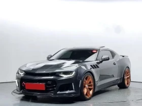 Chevrolet Camaro 6.2 SS V8