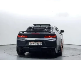 Chevrolet Camaro 6.2 SS V8 | Mobile.bg    4