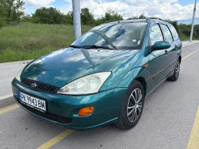     Ford Focus 1.8 DIESEL 