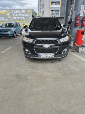 Chevrolet Captiva | Mobile.bg    1