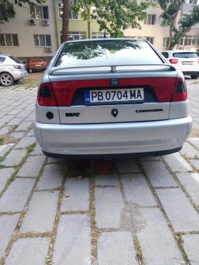 Обява за продажба на Seat Cordoba ~2 000 лв. - изображение 1