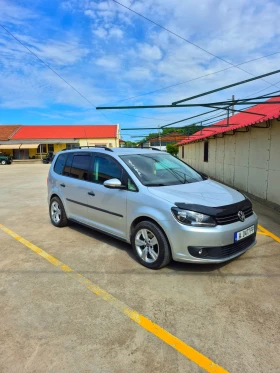 Обява за продажба на VW Touran TDI DSG ~11 000 лв. - изображение 1