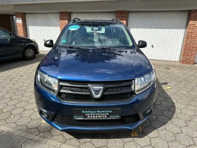 Обява за продажба на Dacia Logan 1.2 бензин 73 кс , ЕВРО 6 , Климатик  ~10 500 лв. - изображение 1