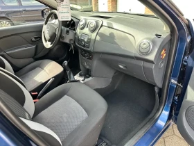 Обява за продажба на Dacia Logan 1.2 бензин 73 кс , ЕВРО 6 , Климатик  ~10 500 лв. - изображение 11
