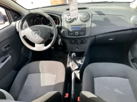 Обява за продажба на Dacia Logan 1.2 бензин 73 кс , ЕВРО 6 , Климатик  ~10 500 лв. - изображение 10