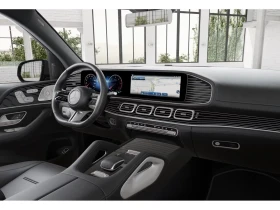 Mercedes-Benz GLE 450 d AMG AIR Pano HuD 360 Burm AHK SitzKlima #iCarbg  | Mobile.bg    10