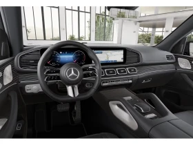 Mercedes-Benz GLE 450 d AMG AIR Pano HuD 360 Burm AHK SitzKlima #iCarbg  | Mobile.bg    9