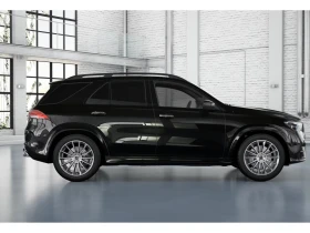 Mercedes-Benz GLE 450 d AMG AIR Pano HuD 360 Burm AHK SitzKlima #iCarbg  | Mobile.bg    3