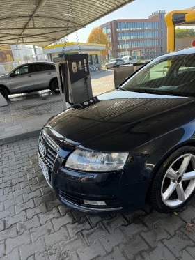 Audi A6, снимка 4