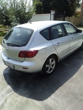 Mazda 3 1, 6 ГАЗ, снимка 4