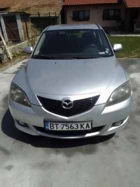 Mazda 3 1, 6 ГАЗ, снимка 3