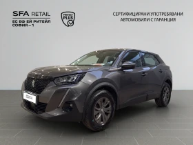 Peugeot 2008 ACTIVE 1, 2 PureTech 130 Гаранция 2 години