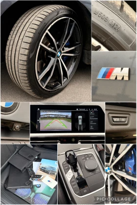 BMW 320 320d* M-Paket* Mild Hybrid* xDrive*  - 20200 € / 39507.77 лв. - 82010855 16