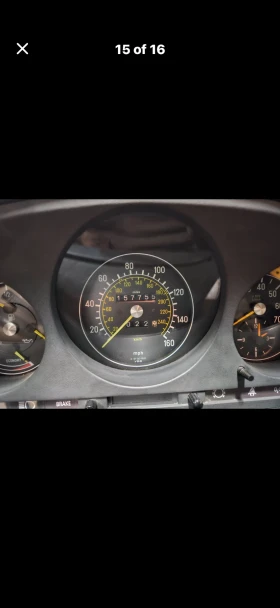 Mercedes-Benz 380 380 SL  - 18000 € / 35204.94 лв. - 24398082 8