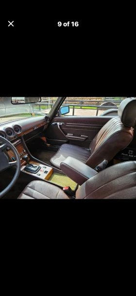 Mercedes-Benz 380 380 SL  - 18000 € / 35204.94 лв. - 24398082 4