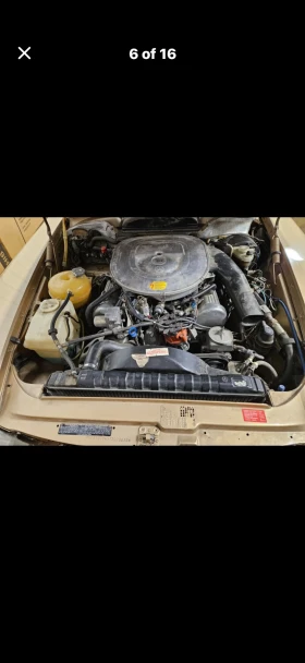 Mercedes-Benz 380 380 SL  - 18000 € / 35204.94 лв. - 24398082 3