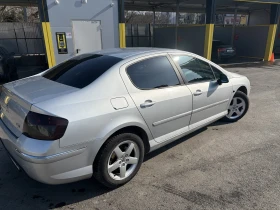 Peugeot 407 Facelift 2.0 HDI   170 к.с.   Реални км   Поддържа - 4099 € / 8016.95 лв. - 16200908 14