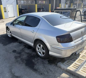 Peugeot 407 Facelift 2.0 HDI   170 к.с.   Реални км   Поддържа - 4099 € / 8016.95 лв. - 16200908 3