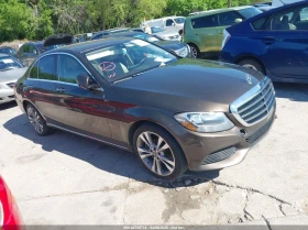 Mercedes-Benz C 300 2.0L I-4 DI, DOHC, VVT, TURBO, 241HP Rear Wheel