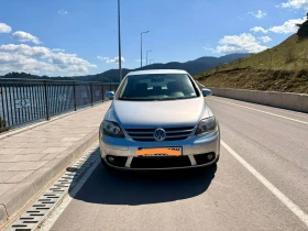 ����� �� �������� �� VW Golf Plus