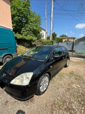 Honda Civic 1.7ctdi | Auto.bg — изображение 3