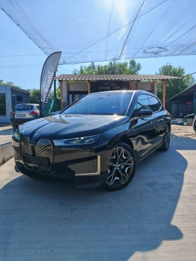 ����� �� �������� �� BMW iX 50 XDRIVE 523hp