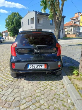 Kia Picanto Picanto ���� 5 | Mobile.bg � ����� ������ 8