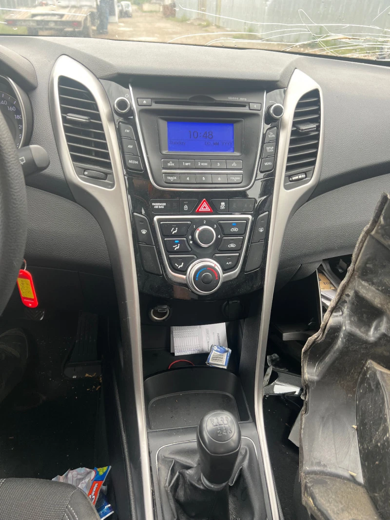 Hyundai I30 1.4CRDI, снимка 11 - Автомобили и джипове - 40818046