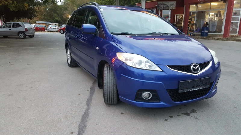 Mazda 5 2.0, 110к.с. Facelift, снимка 3 - Автомобили и джипове - 42620463