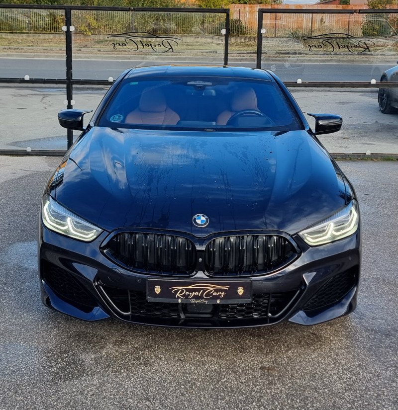 BMW 840 / M-Pack/ Head up / Distronic/harman/, снимка 2 - Автомобили и джипове - 42976805