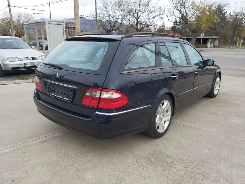 Mercedes-Benz E 280 3.2d-Euro-4-Automat, снимка 5 - Автомобили и джипове - 43323381