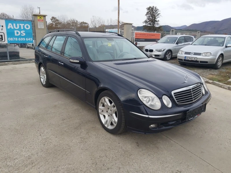 Mercedes-Benz E 280 3.2d-Euro-4-Automat, снимка 3 - Автомобили и джипове - 43323381