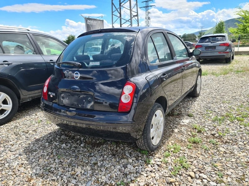 Nissan Micra 1.2, снимка 5 - Автомобили и джипове - 49463305