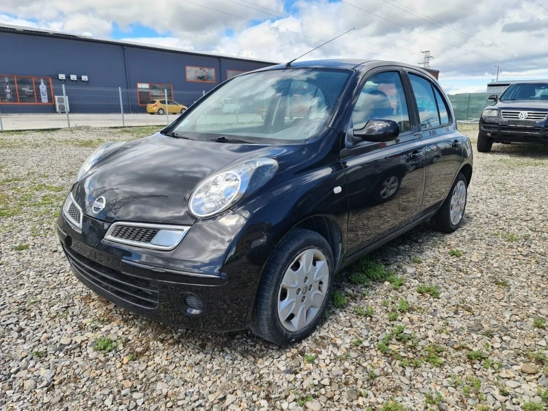 Nissan Micra 1.2, снимка 2 - Автомобили и джипове - 47089898