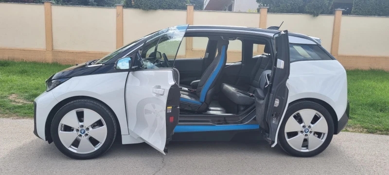 BMW i3 Електрически , снимка 5 - Автомобили и джипове - 47429597