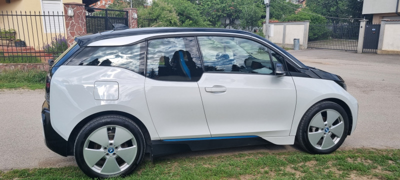 BMW i3 Електрически , снимка 10 - Автомобили и джипове - 45607481