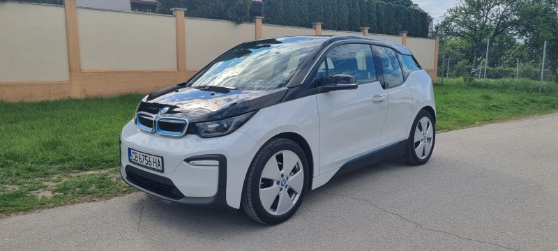 BMW i3 Електрически , снимка 3 - Автомобили и джипове - 47429597